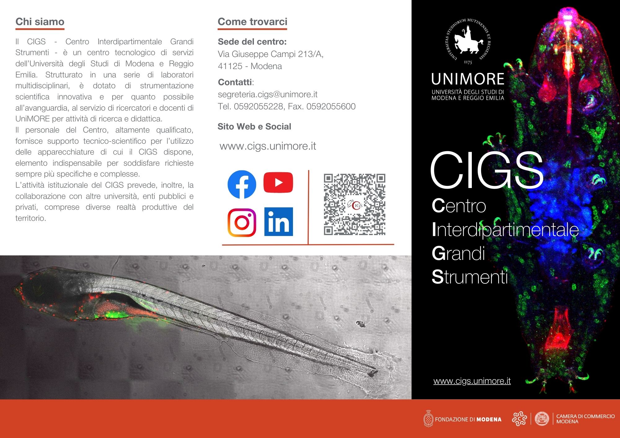 Brochure strumenti CIGS